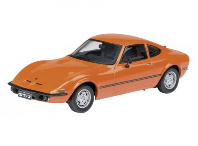 OPEL GT/J 1970, orange