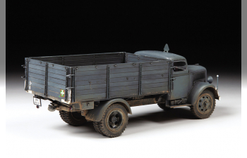 Сборная модель немецкий грузовой автомобиль Opel Blitz Kfz. 305