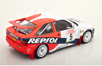 FORD Escort RS Cosworth (1996), Repsol