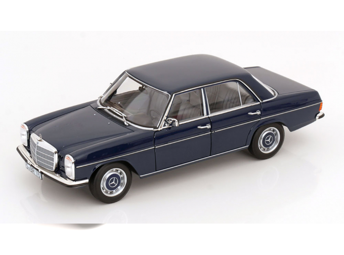 MERCEDES-BENZ 200 W115 (1973-1976), blue