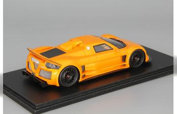 GUMPERT Apollo (2006), orange