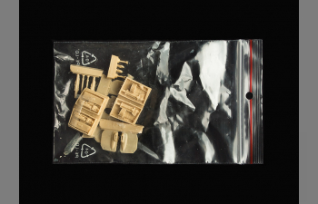 Набор дополнений Fw 190 A5/A7 - engine conversion set for TAM