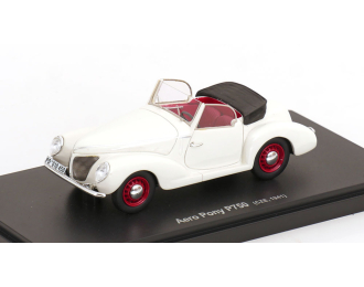 AERO Pony P750 (1941), white