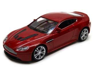ASTON MARTIN V12 Vantage, red