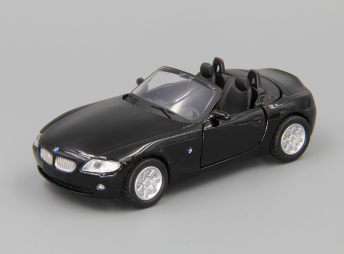 BMW Z4, black