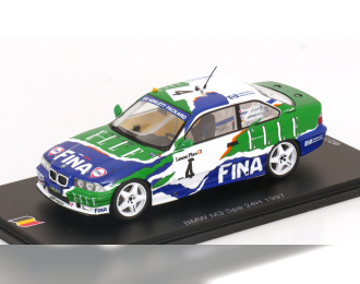BMW M3 E36 №4 24h Spa, Rafanelli/Ickx/Duez (1997)