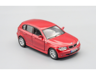 BMW 1 Series, Red