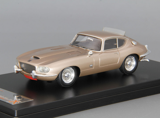 JAGUAR E-Type Loewy (1966), biege