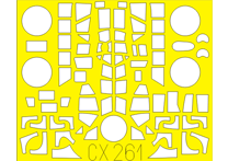 Маска для Ju 88A