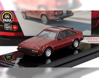 TOYOTA Celica Xx (a60) Supra Lhd (1984), Brown