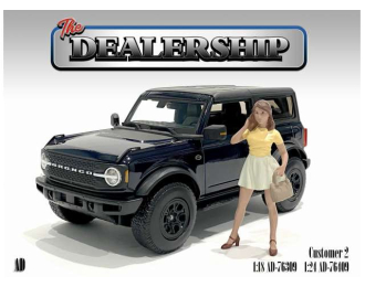 the Dealership *Customer II*