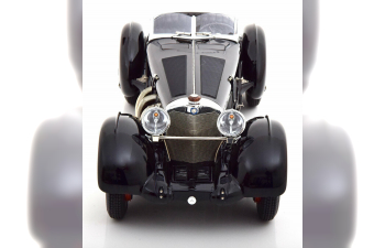 Mercedes-Benz SSK "Black Prince" 1934