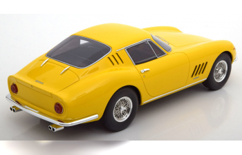 FERRARI 275 GTB (1965), yellow