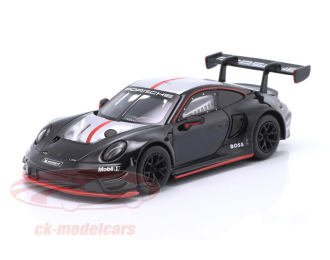 Porsche 911 GT3 R (2023), black