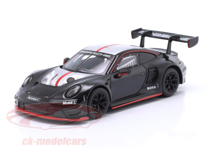 Porsche 911 GT3 R (2023), black