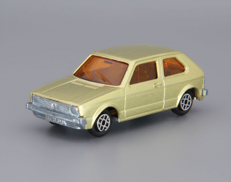 VOLKSWAGEN Golf, gold