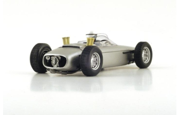 Porsche 804 Test Session 1962 Jo Bonnier