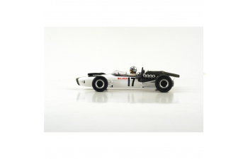 McLAREN M2B #17 Mexican GP 1966 Bruce McLaren, white