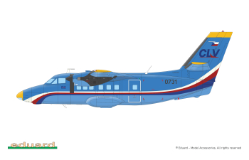 Сборная модель L-410UVP Turbolet - The Limited Edition