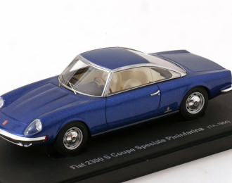FIAT 2300 S Coupe Speciale Pininfarina (1964), blue metallic
