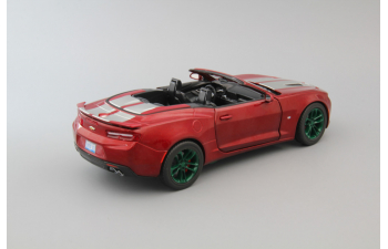 CHEVROLET Camaro Convertible 2017 Garnet Red Tintcoat (Greenlight!)