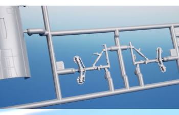 Сборная модель AJ-37 Viggen 'Show Must Go On'