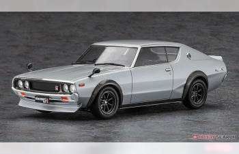 Сборная модель Nissan Skyline 2000GT-R (KPGC110) "Custom Version"