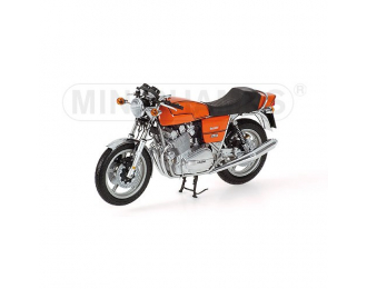 Laverda Jota 180° 1978 оранжевый