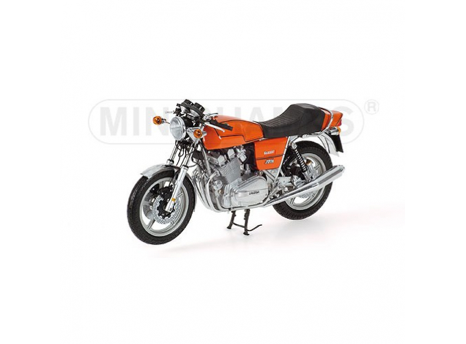 Laverda Jota 180° 1978 оранжевый