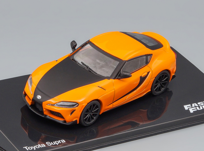 TOYOTA GR Supra (2019), Fast and Furious 27