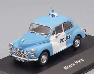 MORRIS Minor "Police" (полиция Англии) 1957