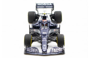 ALPHA TAURI AT02 #10 Bahrain GP Formula 1 Pierre Gasly (2021)