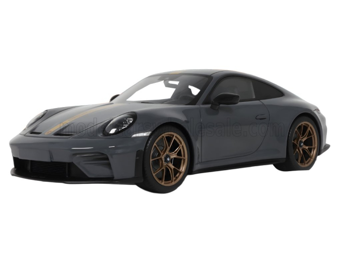 PORSCHE 911 (992.2) GT3 Touring *Resin* (2025), grey