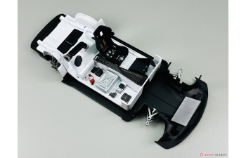 Сборная модель BMW M4 GT3 2022 DTM Year of the Champion