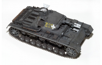 Сборная модель Танк Pz.Kpfw.III Ausf.B