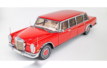 Mercedes-Benz 600 Pullman Limousine “Red Baron”