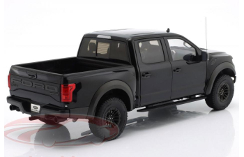 FORD F-150 Raptor Supercrew (2019), black