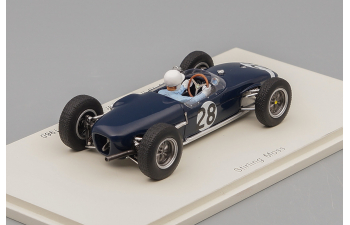 LOTUS F1 18 N 28 WINNER MONACO GP 1960 S.MOSS