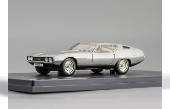 JAGUAR Pirana Bertone (1967), silver