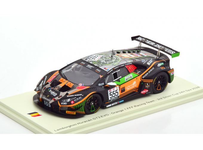 LAMBORGHINI Huracan GT3 (2020)