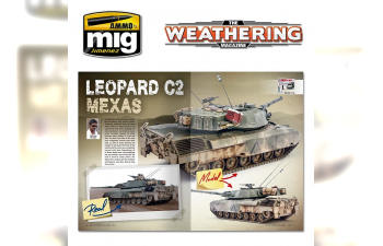 THE WEATHERING MAGAZINE #18 – Real CASTELLANO