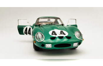 FERRARI 250 GTO #44 Silverstone David Piper (1963), green