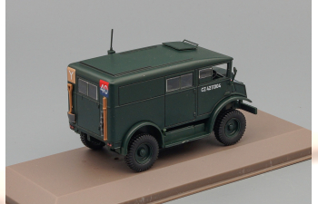 CHEVROLET C8A, khaki