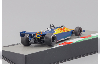 SHADOW DN9 #17 "Shadow Racing Cars" Jan Lammers (1979)