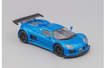 GUMPERT Apollo, Суперкары 59, blue