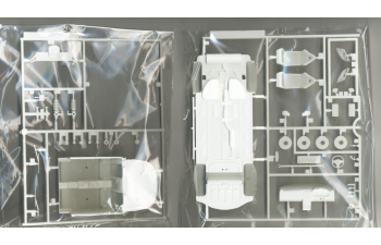 Сборная модель Mazda RX-8 Type S (w/GT-W Wing)