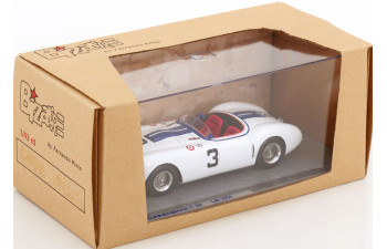 CUNNINGHAM C-2R №3 24h Le Mans (1951)