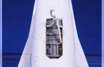 Колесные ниши F-16MLU