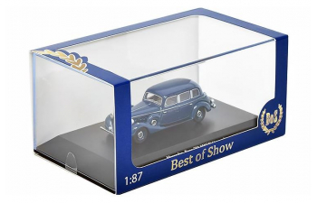 MERCEDES-BENZ 770 W150 Limousine (1943) , blue