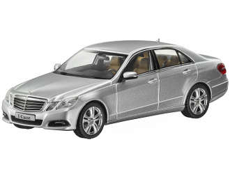 MERCEDES-BENZ E-Klasse Sedan Avantgarde W212 (2009), silver metallic